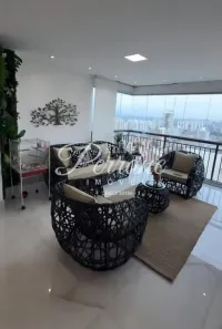 Apartamento com 3 Quartos à venda, 123m² no Parque São Jorge, São Paulo