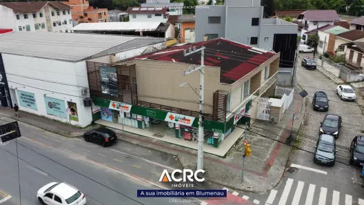 Prédio Comercial com 6 Quartos à venda, 467m² no Garcia, Blumenau
