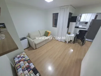 Apartamento com 2 Quartos à venda, 57m² no Taguatinga Norte, Brasília