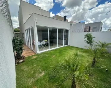 Casa com 3 Quartos à venda, 115m² no Bonfim Paulista, Ribeirão Preto