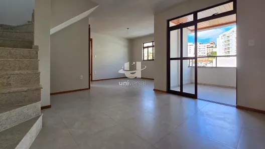 Cobertura com 3 Quartos à venda, 160m² no Morro da Glória, Juiz de Fora