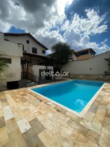 Casa com 2 Quartos para alugar, 250m² no Planalto, Belo Horizonte