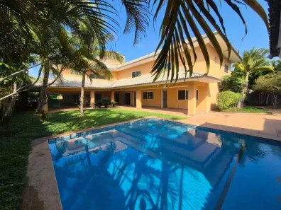 Casa de Condomínio com 6 Quartos à venda, 1021m² no Barra da Tijuca, Rio de Janeiro