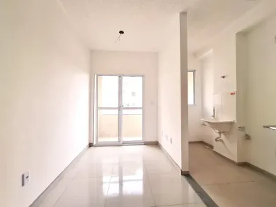 Apartamento com 2 Quartos para alugar, 53m² no Jardim Manacá, Limeira
