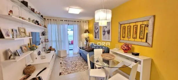 Cobertura com 2 Quartos à venda, 105m² no Ingá, Niterói