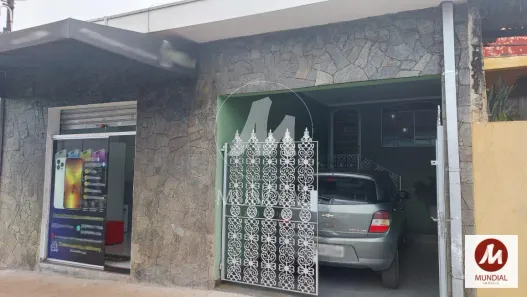 Imóvel Comercial com 3 Quartos à venda, 140m² no Ipiranga, Ribeirão Preto