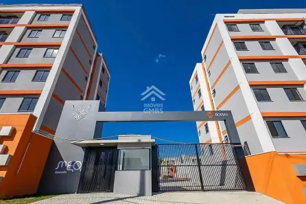 Apartamento com 2 Quartos à venda, 52m² no Capão Raso, Curitiba