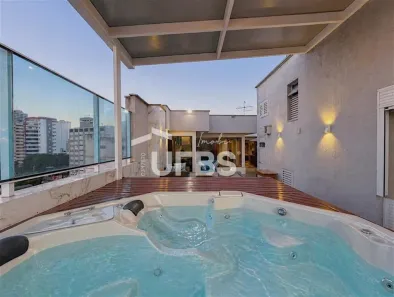 Cobertura com 5 Quartos à venda, 359m² no Setor Central, Goiânia