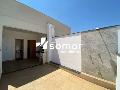 Cobertura com 3 Quartos para alugar, 145m² no Dona Quita, Divinópolis