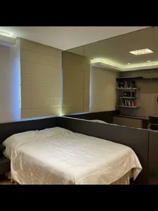 Apartamento com 3 Quartos à venda, 100m² no Ponta da Praia, Santos