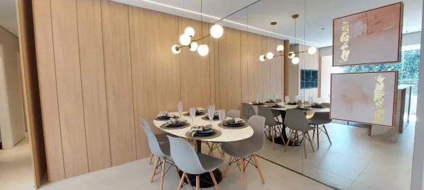 Apartamento com 2 Quartos à venda, 55m² no Vila Curuçá, Santo André