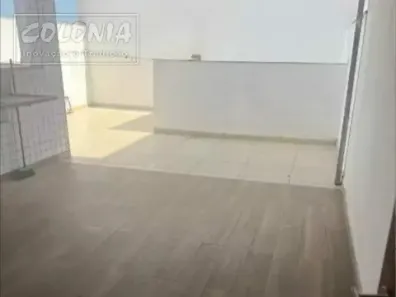 Cobertura com 2 Quartos à venda, 100m² no Vila Alzira, Santo André