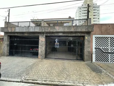 Sobrado com 3 Quartos à venda, 155m² no Parque Novo Mundo, São Paulo