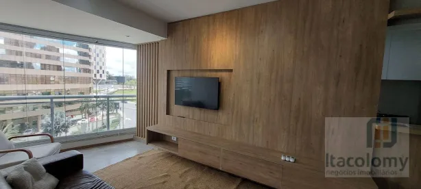 Apartamento com 2 Quartos para alugar, 70m² no Dezoito do Forte Empresarial/Alphaville., Barueri