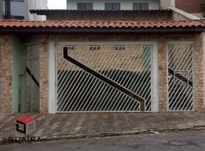 Sobrado com 3 Quartos à venda, 261m² no Jardim Stella, Santo André
