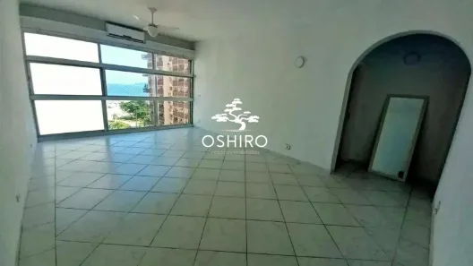 Apartamento com 2 Quartos para alugar, 86m² no Boqueirão, Santos