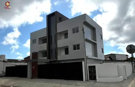 Apartamento com 2 Quartos à venda, 48m² no Muçumagro, João Pessoa