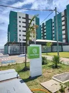 Apartamento com 2 Quartos à venda, 59m² no Costa Paradiso, Barra dos Coqueiros