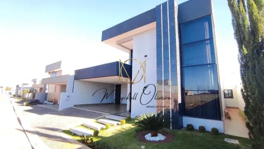Casa de Condomínio com 3 Quartos à venda, 400m² no Ponte Alta Norte, Brasília