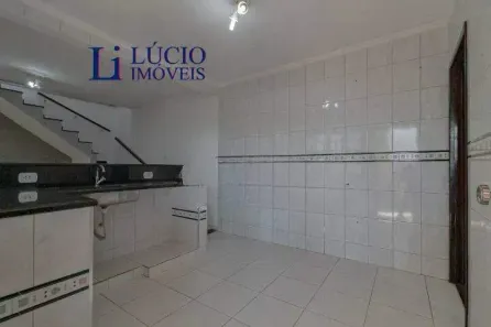 Sobrado com 2 Quartos à venda, 266m² no Parque das Nações, Santo André