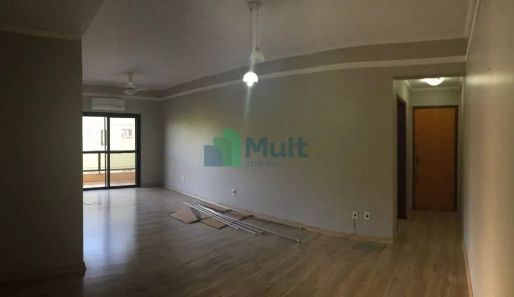 Apartamento com 3 Quartos à venda, 119m² no Presidente Médici, Ribeirão Preto