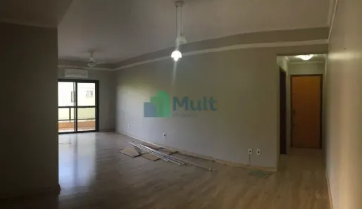 Apartamento com 3 Quartos à venda, 119m² no Presidente Médici, Ribeirão Preto