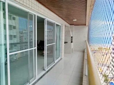 Apartamento com 2 Quartos à venda, 107m² no Tupi, Praia Grande