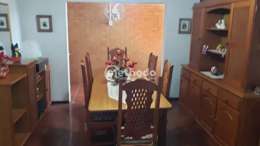 Casa com 3 Quartos à venda, 166m² no Jardim Flamboyant, Campinas