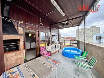 Cobertura com 2 Quartos à venda, 99m² no Vila Vista Alegre, Cachoeirinha