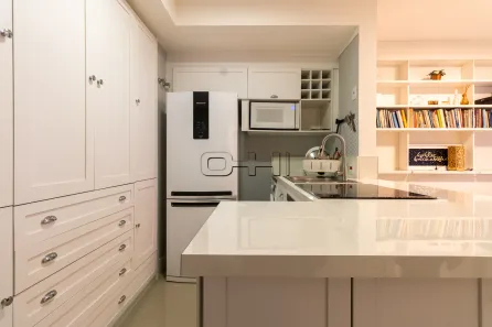 Apartamento com 1 Quarto à venda, 50m² no Pinheiros, São Paulo