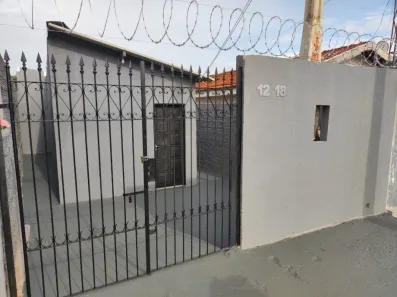 Casa com 1 Quarto à venda, 150m² no Jardim Ouro Verde, Bauru