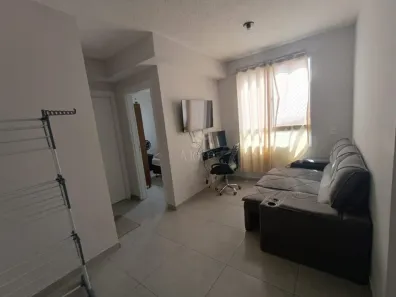 Apartamento com 2 Quartos à venda, 54m² no Parque da Amizade (Nova Veneza), Sumaré