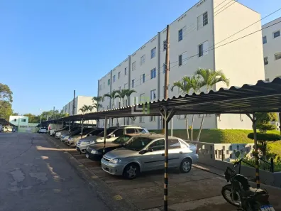 Apartamento com 2 Quartos à venda, 53m² no Residencial Terra da Uva, Jundiaí