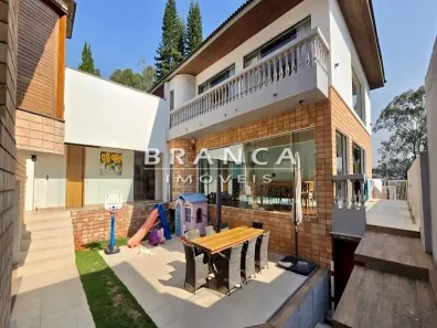 Casa com 4 Quartos à venda, 720m² no Residencial Morada dos Pássaros-Aldeia da Serra, Barueri