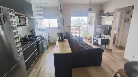 Apartamento com 2 Quartos à venda, 51m² no Água Branca, São Paulo
