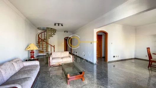 Cobertura com 4 Quartos à venda, 495m² no Boqueirão, Santos