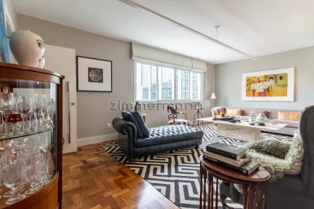 Apartamento com 3 Quartos à venda, 155m² no Santa Cecília, São Paulo