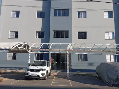 Apartamento com 2 Quartos à venda, 54m² no Parque São João, Votorantim