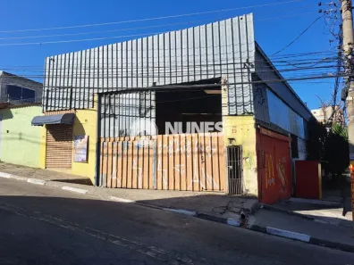 Galpão/Depósito/Armazém à venda, 390m² no Padroeira, Osasco
