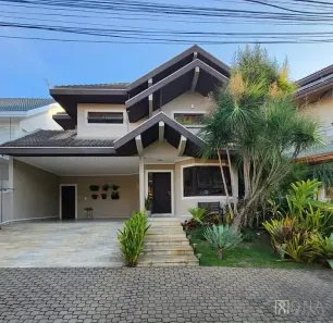 Casa de Condomínio com 4 Quartos à venda, 330m² no Condomínio Sunset Park, São José dos Campos