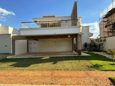 Casa de Condomínio com 3 Quartos para alugar, 353m² no Jardim Salto Grande, Araraquara