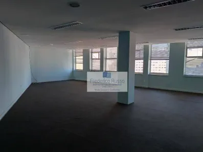 Sala Comercial para alugar, 97m² no República, São Paulo