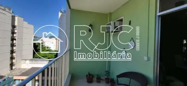Apartamento com 3 Quartos à venda, 101m² no Maracanã, Rio de Janeiro