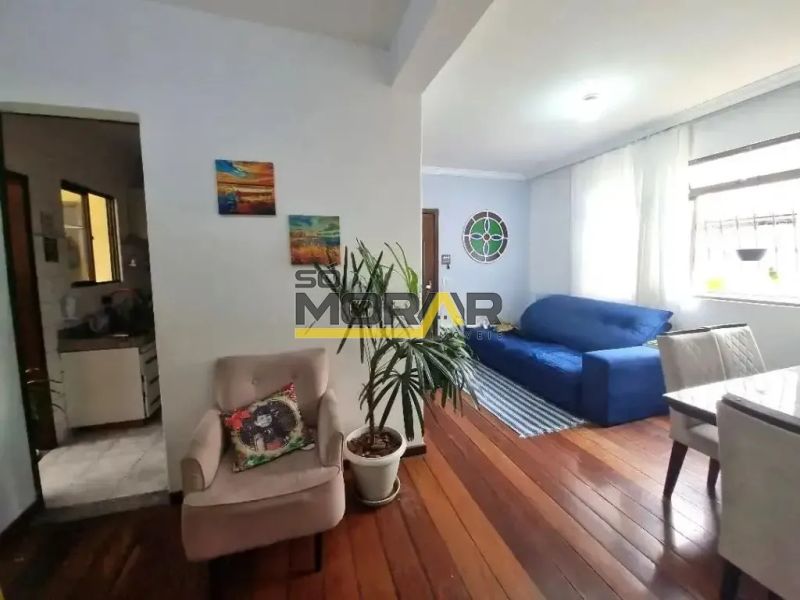 Apartamento com 3 quartos — Fernão Dias, Belo Horizonte