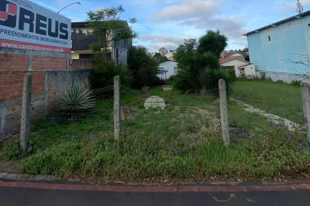 Lote/Terreno à venda, 600m² no Jardim das Américas, Curitiba