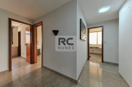 Sala Comercial à venda, 111m² no Barro Preto, Belo Horizonte