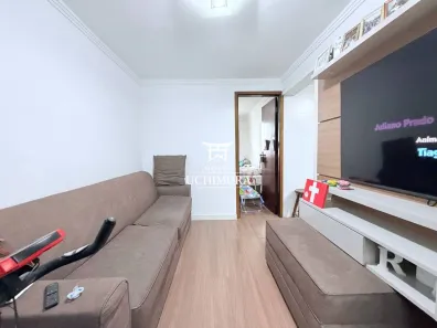 Apartamento com 2 Quartos à venda, 48m² no Conjunto Habitacional Padre Manoel de Paiva, São Paulo