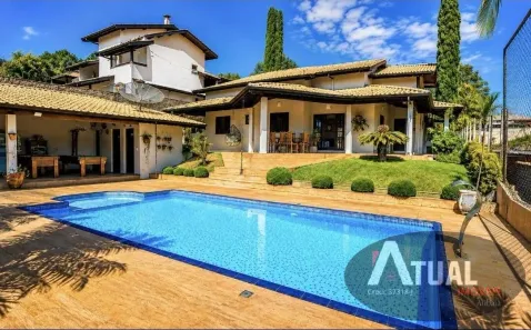 Casa de Condomínio com 3 Quartos à venda, 350m² no Green Village Residence (Batatuba), Piracaia