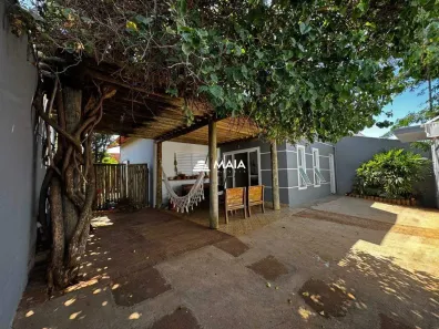 Casa de Condomínio com 3 Quartos à venda, 76m² no Vila Arquelau, Uberaba