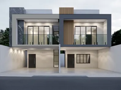 Casa com 3 Quartos à venda, 160m² no Jardim Belvedere, Volta Redonda